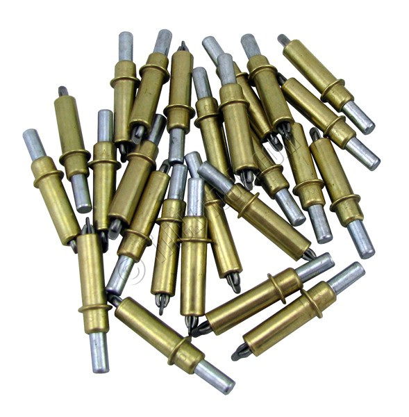 25 each C3/16 Cleco Fasteners Made in USA 
