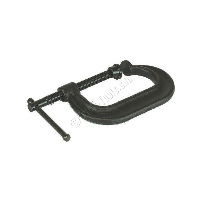 Bessey Cdf404 Drop Forged C Clamp 4 Inch
