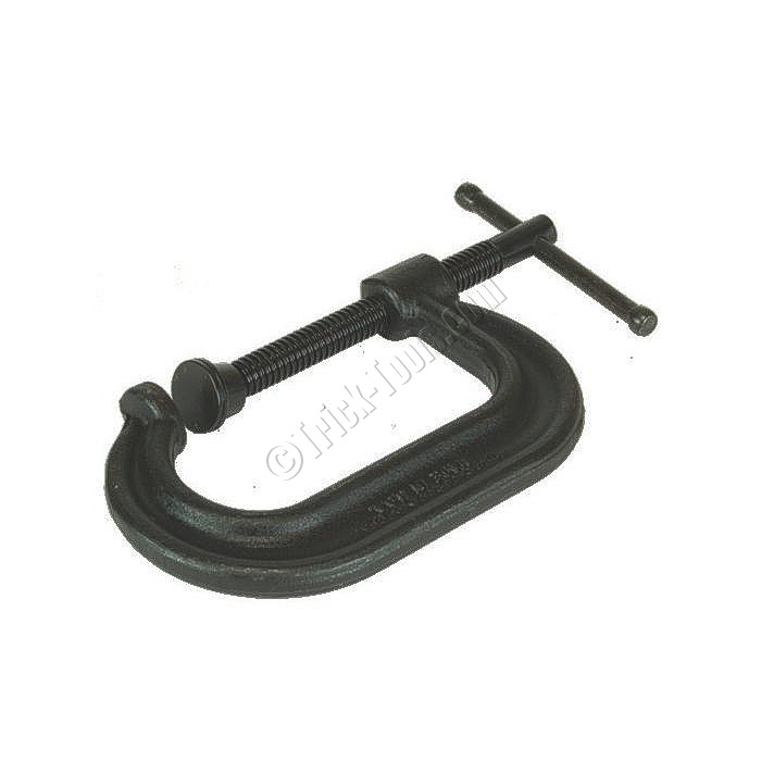 Bessey Cdf406 Drop Forged C Clamp 6 Inch