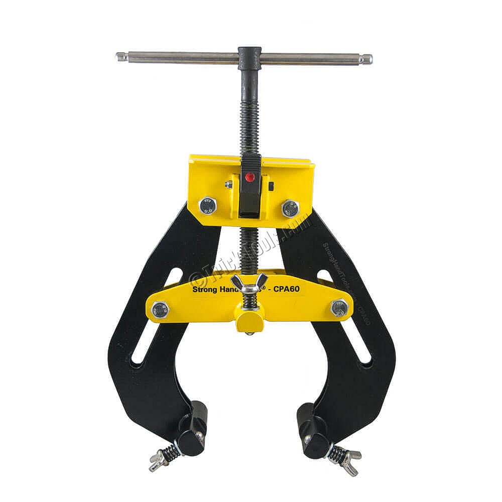 	Tube & Pipe Clamps
