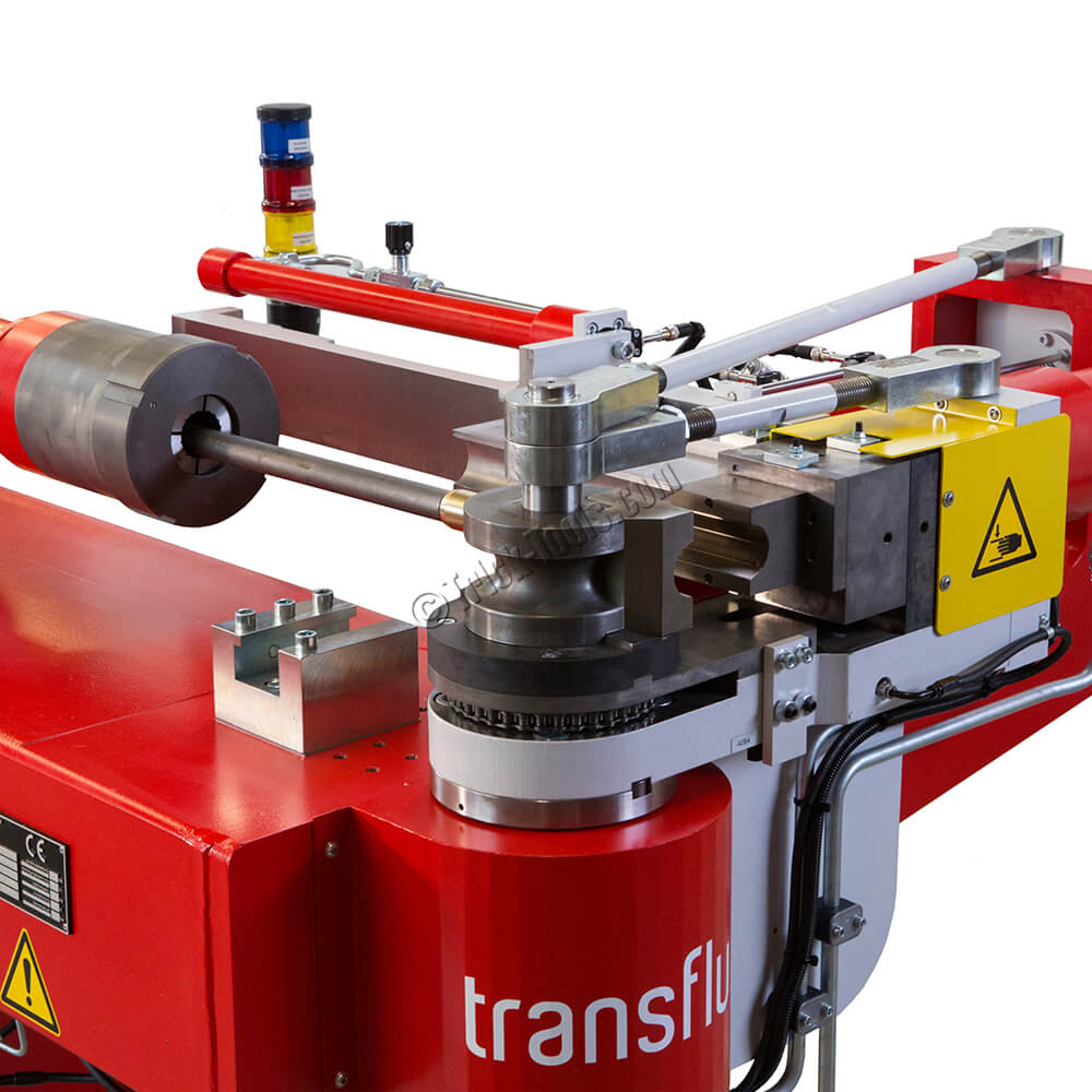 Transfluid 2060 3A CNC Mandrel Tube Bending Machine