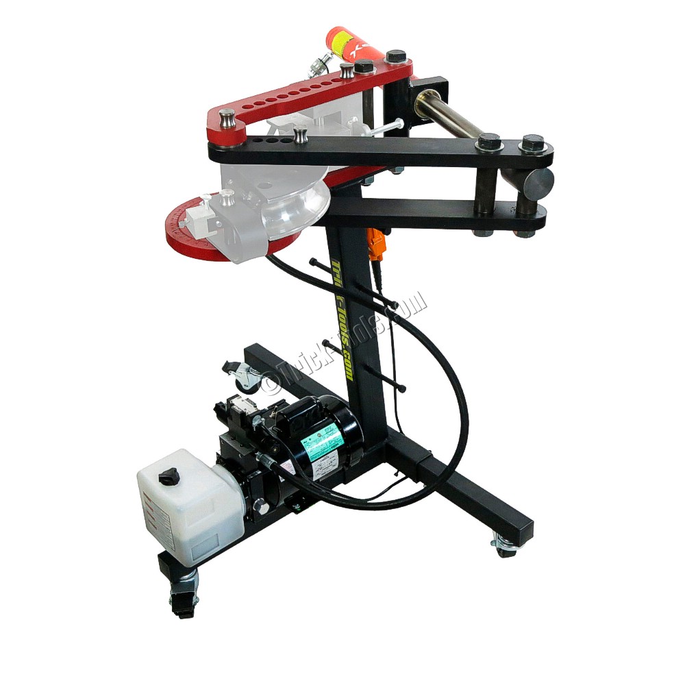 Pro Tools Hydraulic Tubing Bender