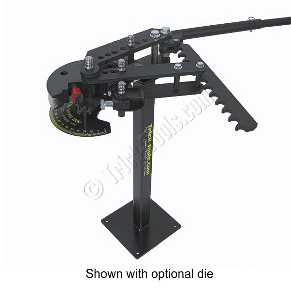 Square d tubing shop bender