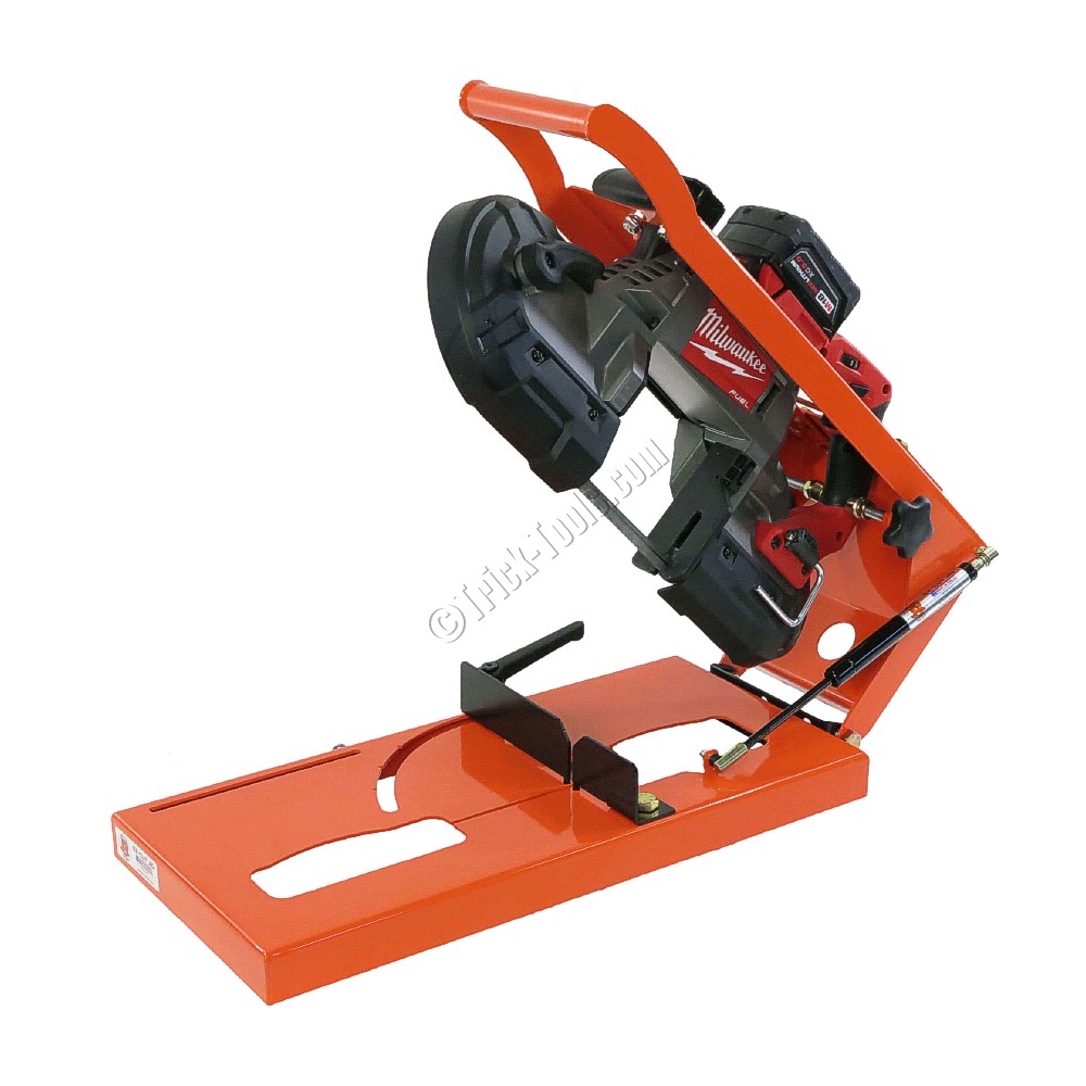 Ezcut Jig Portaband Pro For Milwaukee Portaband Pro For Milwaukee Deep Cut Portable Band Saws