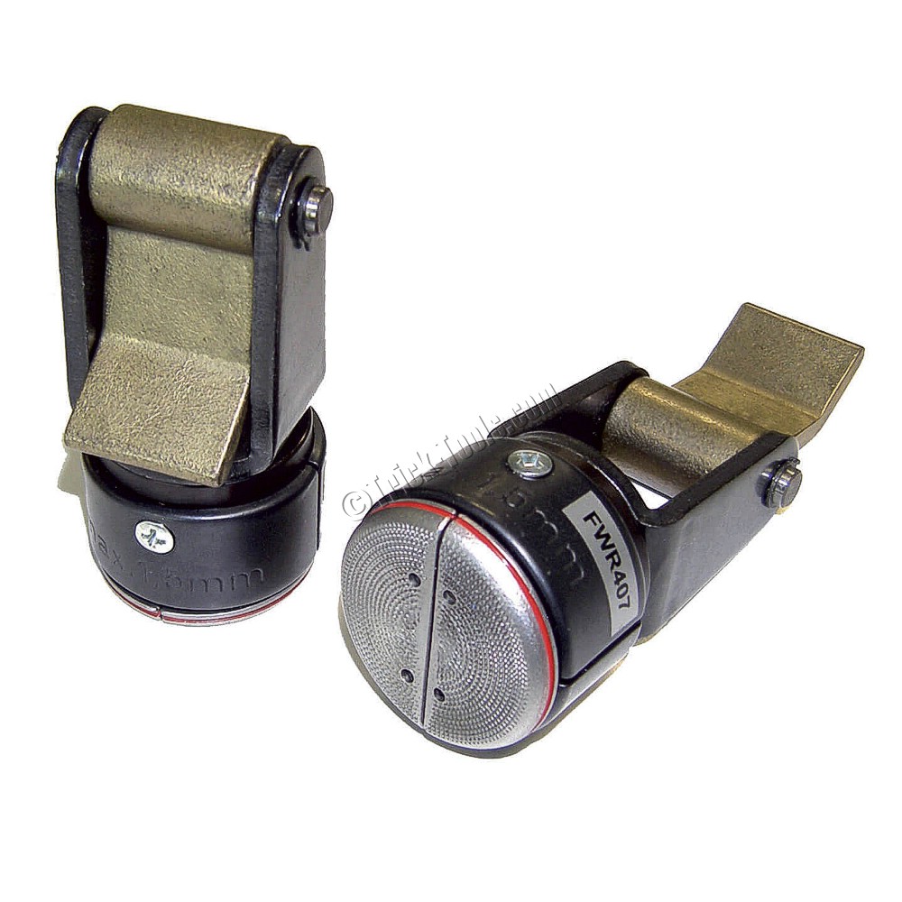 FWR407SSP, Eckold Stretcher Jaws for HF100 or HF100PA