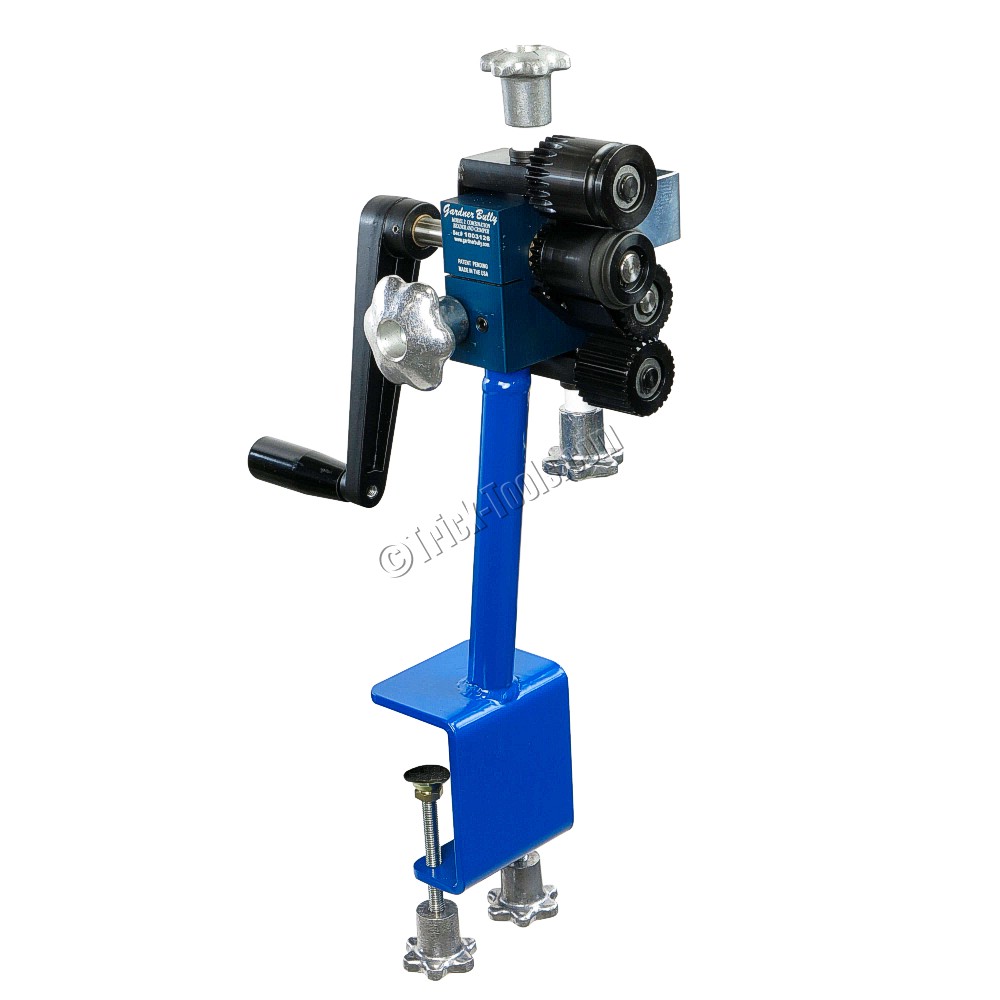 Gardner bully shop beader crimper