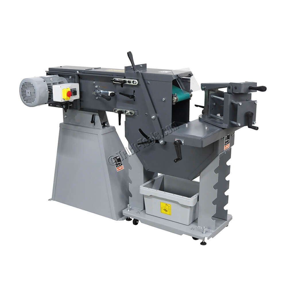 Image of Fein GRIT GX 75 belt grinder on eBay website