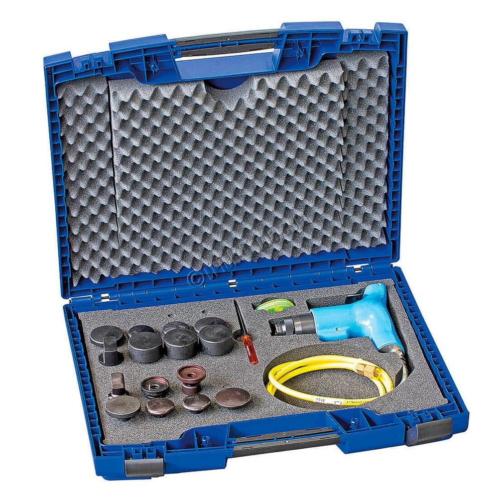 GL2Max, Eckold Handheld Planishing Hammer Kit