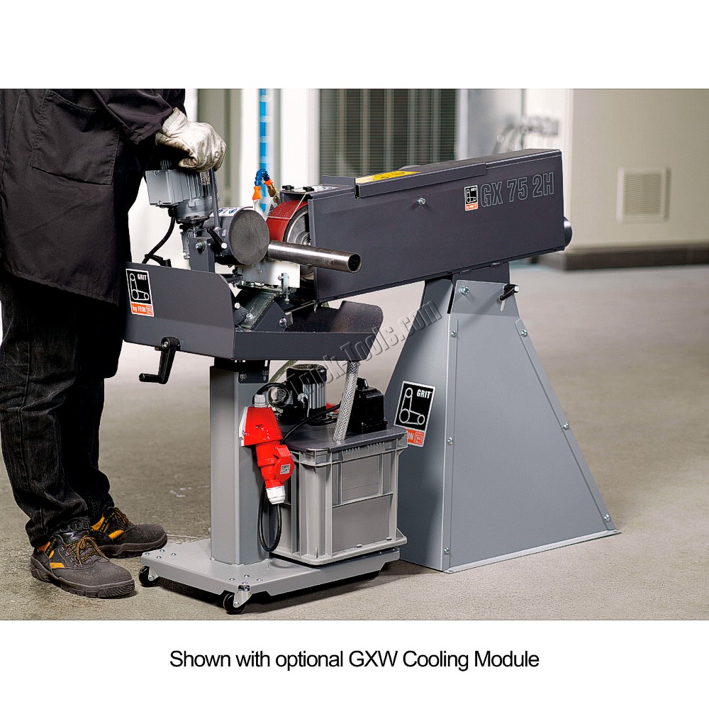 Fein GX75/GXC Bundle, Grit Centerless Grinding Machine Fein GX75/GXC Bundle, Grit Centerless Grinding Machine