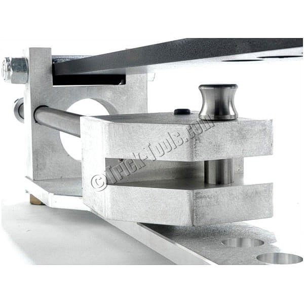 Pro-Tools HB 302 One Shot Hydraulic Bender Deluxe Kit, Round