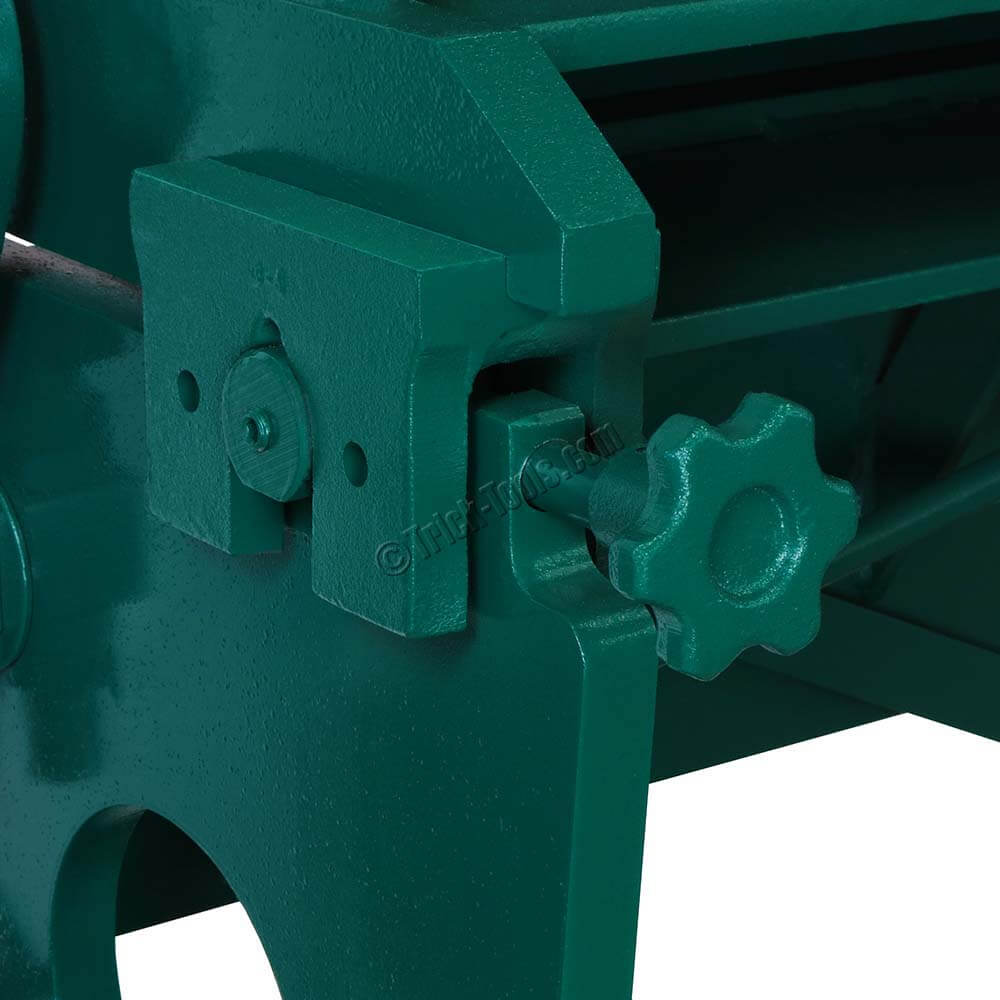 HBU48-12, Tennsmith 4 foot Heavy Duty Box and Pan Brake, 12