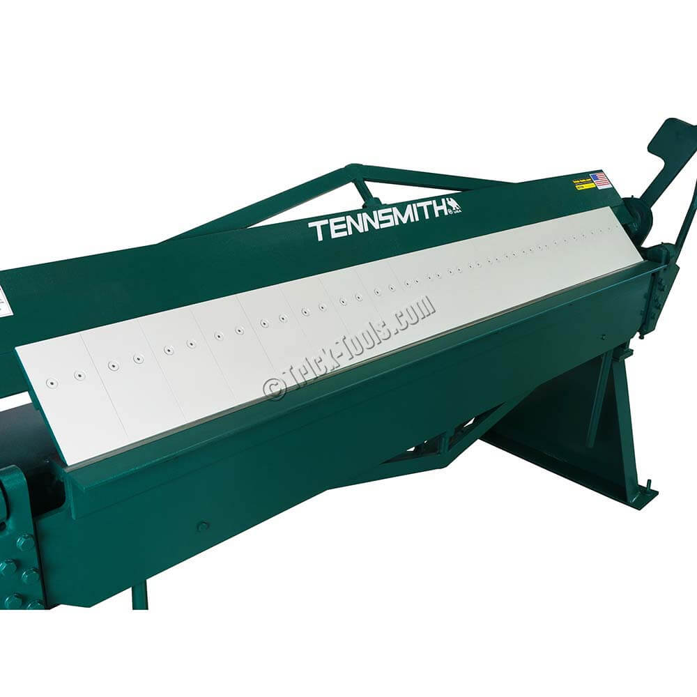 HBU72-16, Tennsmith 6 foot Heavy Duty Box and Pan Brake, 16