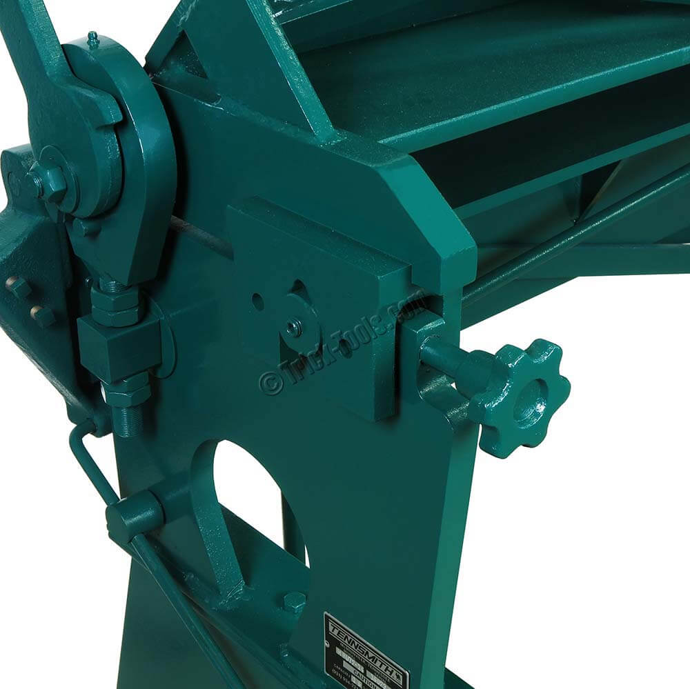 HBU72-16, Tennsmith 6 foot Heavy Duty Box and Pan Brake, 16
