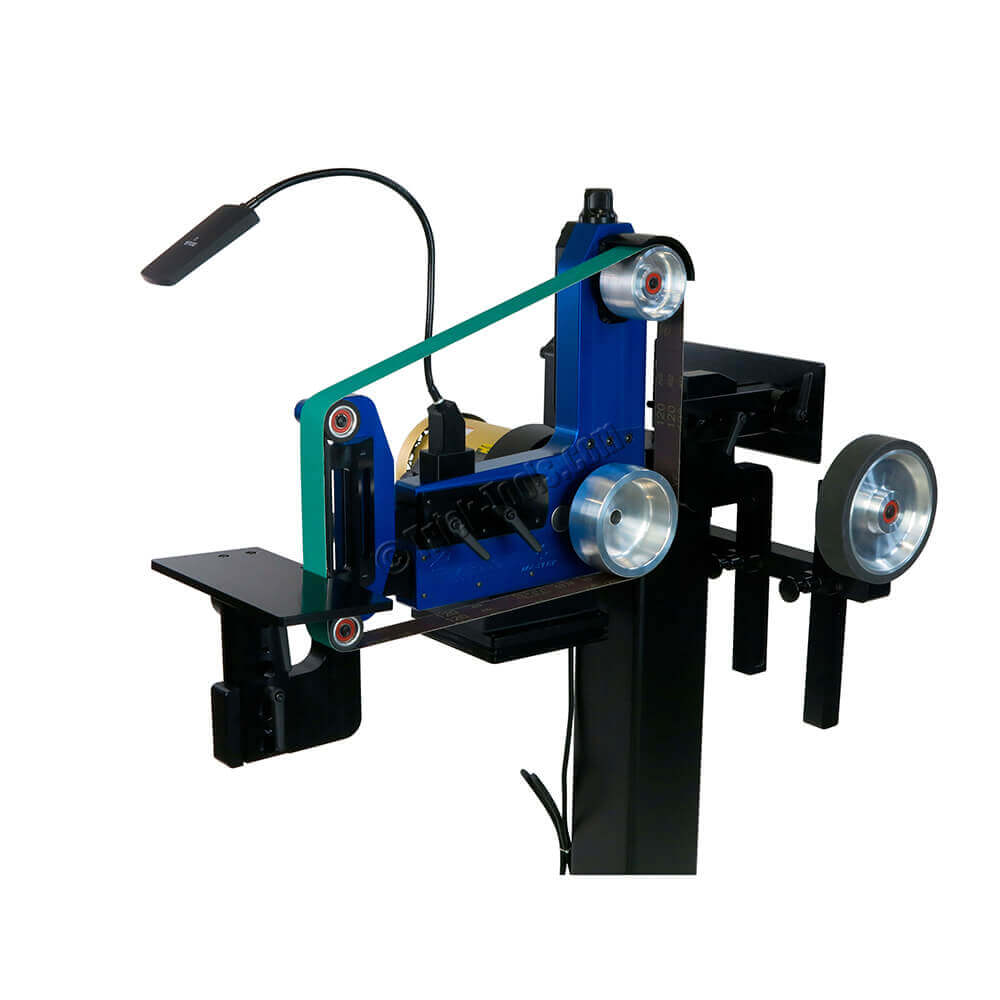 Hardcore Maximizer 2 x 72 inch Premium Belt Grinding Machine