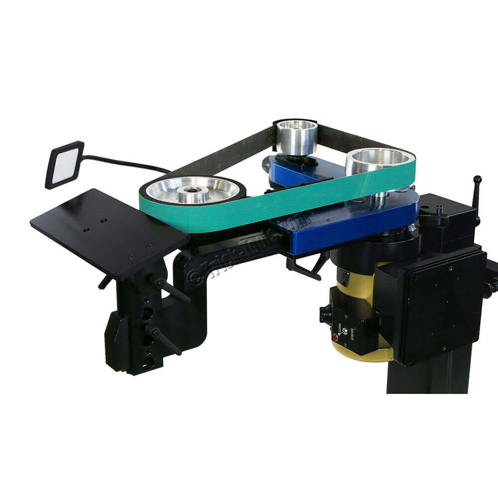 Hardcore Quick Change 2 x 72 inch Belt Grinder Pro Package