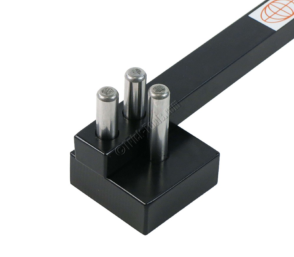 Huth Hmrb6017 Manual 3 8 Rod Bender Bracket Bender