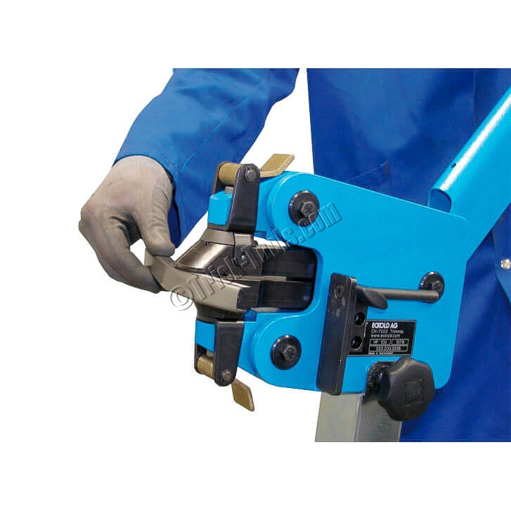 HSA40SSP, Eckold Beak-Shaped Shrinker Jaws