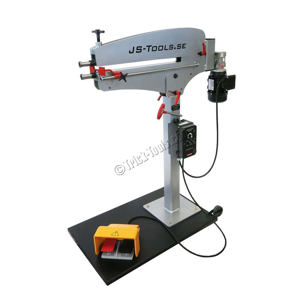 18 Gauge Manual Bead Roller Rotary Swage Metal Fabrication Machine