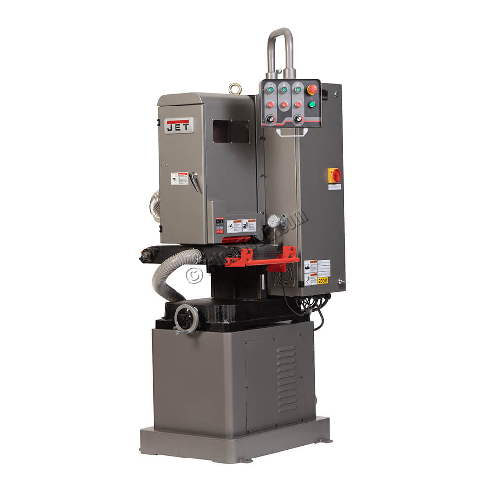 JT1 550 JET J 948WBVS 9 x 48 inch Variable Speed Wide Belt Sander