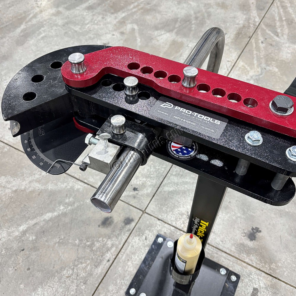 Pro-Tools Manual Bender and Notcher Fabrication Package Pro-Tools Manual Bender and Notcher Fabrication Package