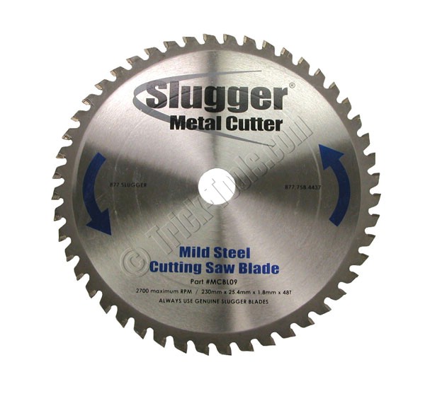 9 inch shop circular saw blade