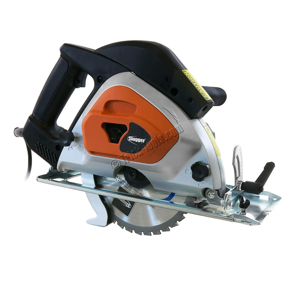 7-1/4-Inch Circular Saw With Laser, 13-Amp | BLACK+DECKER