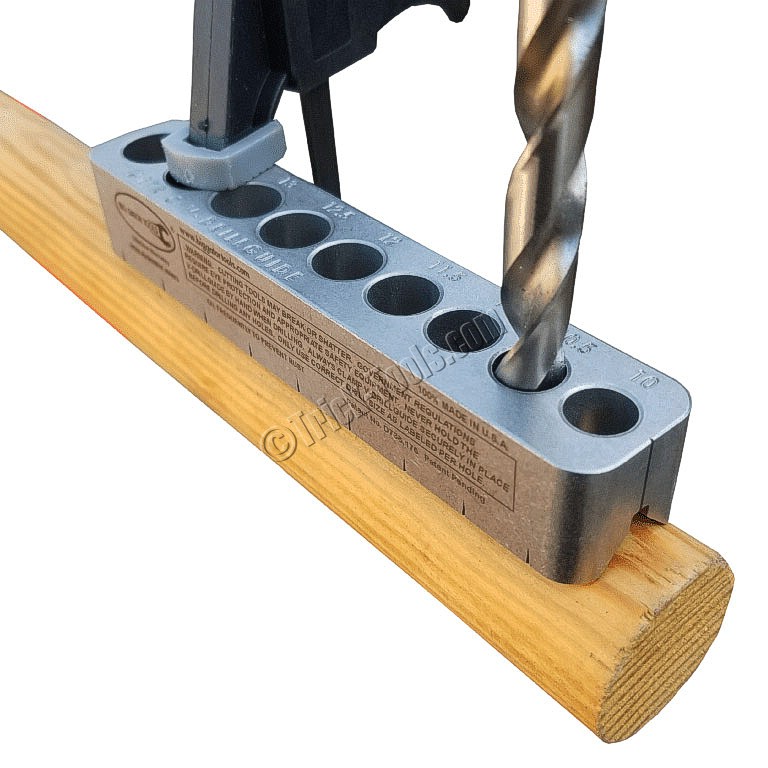 3000DGNP M Complete Metric V Drill and V Tap Guide Set