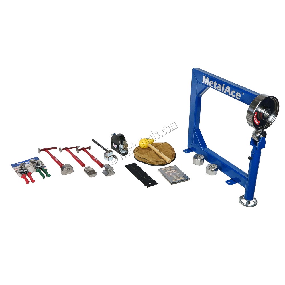 初売り Trick TT-MS-Starter Pack, Starter Shaping Metal Tools スーツ