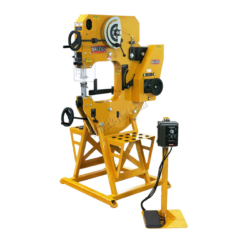 Benchtop power hammer discount