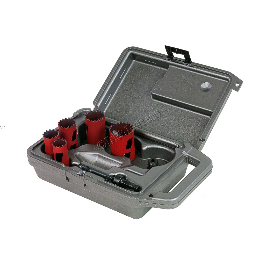 Mk morse hole shop saw kit