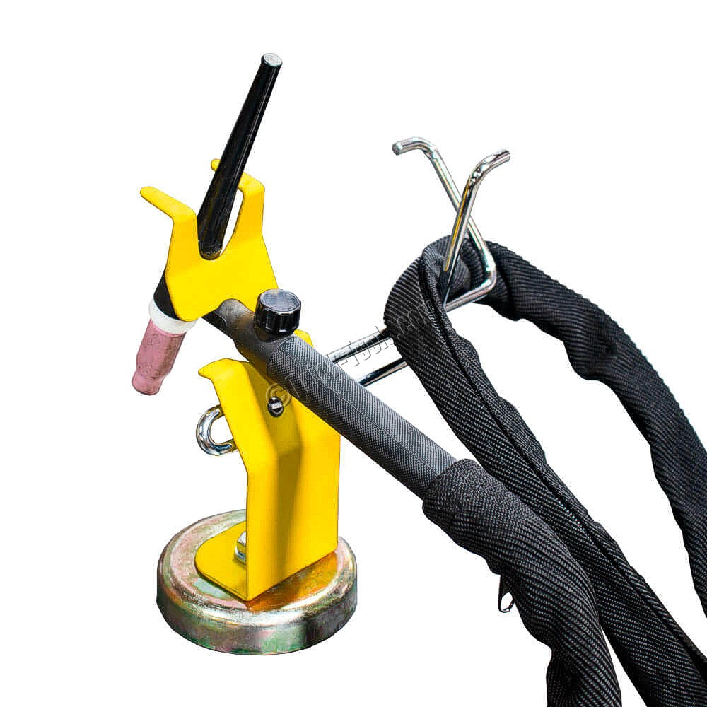 StrongHand MRT100 TIG Torch Rest with Cable Hanger 
