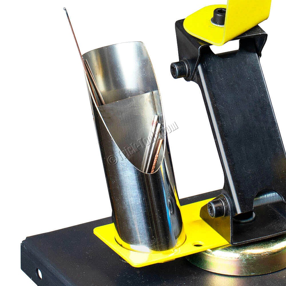 Adjustable Height + Accessory Plate Magnetic Tig Torch Holder with Cable Hanger Strong Hand Tools Ready Rest