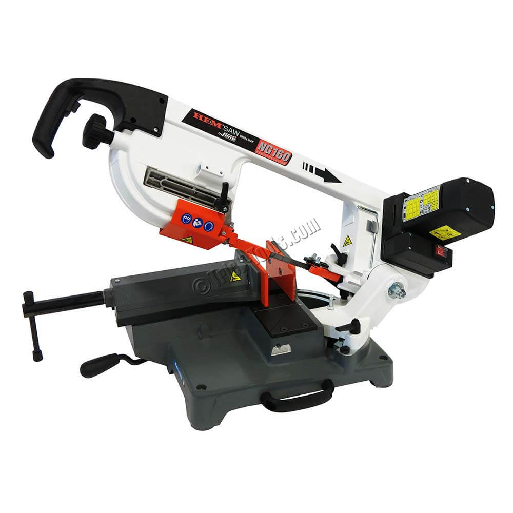 NG160 Mitering Bandsaw HEM Saw Femi