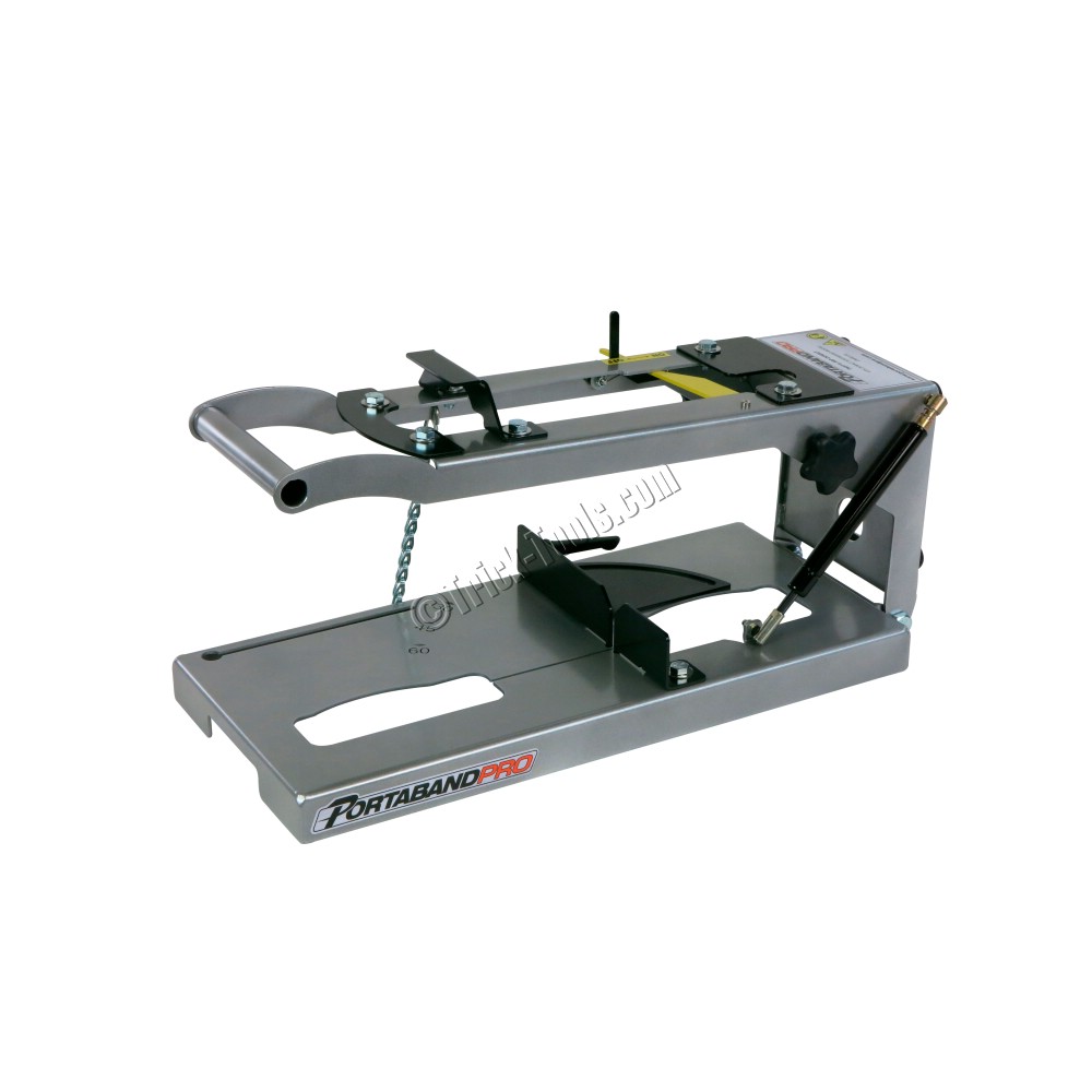 Portaband Pro, Cutting Jig Table for DeWalt Portaband