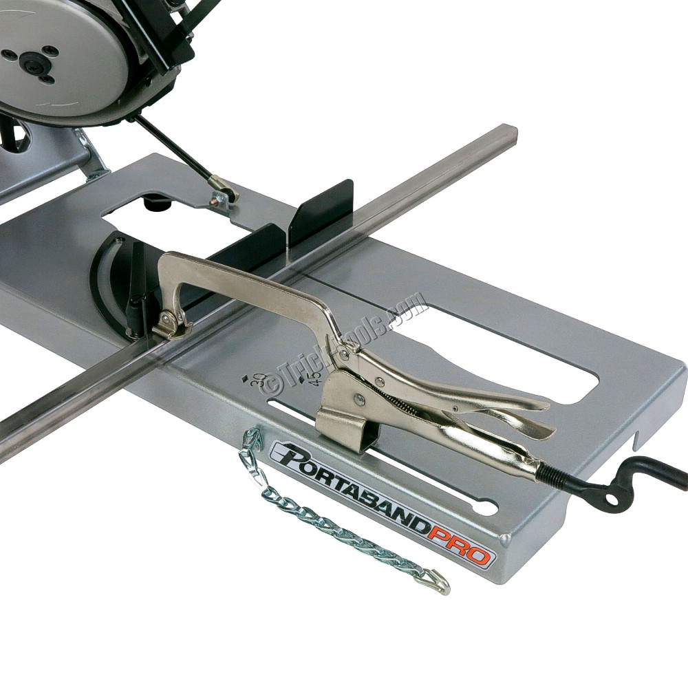 Portaband Pro Deluxe Kit Cutting Jig Table for DeWalt Portaband