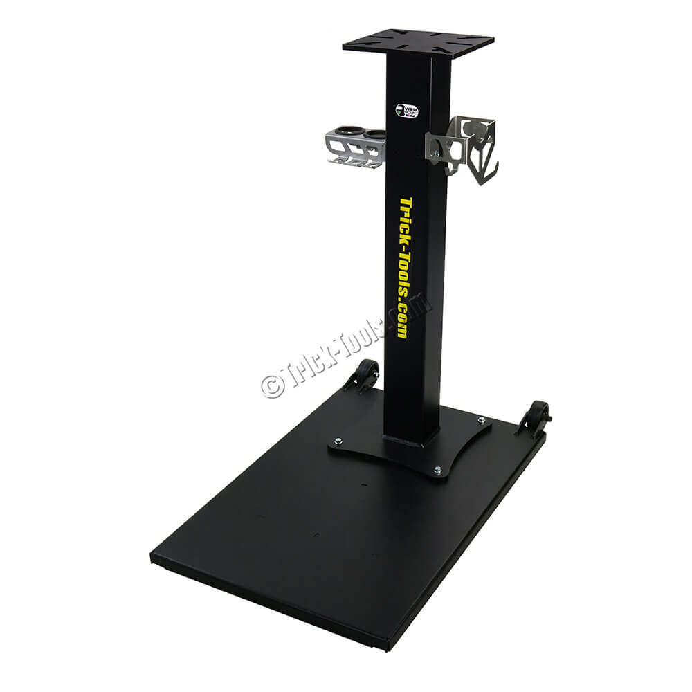 8.5 in. x 9.5 in. H Grinder Stand 8.5 in. x 9.5 in. H Grinder Stand