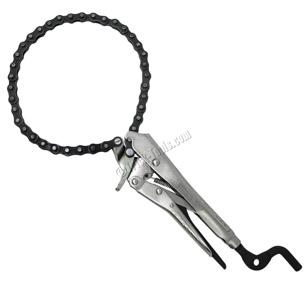 Strong Hand PFC1024 Locking Chain Pliers-24 inch