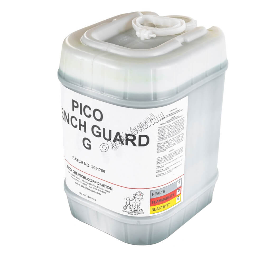 Quench Guard G Anti-Corrosive Additive for Plasma Tables