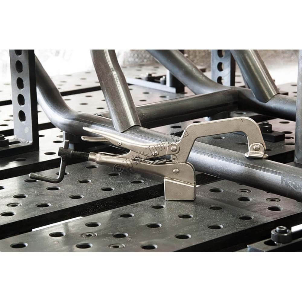 BUILDPRO Table Mount Clamp,6-1/8 In PTT956K