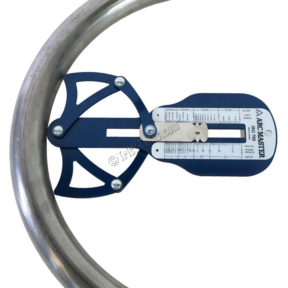 RG-7500, Arc Master Small Radius Gauge Set RG-7500, Arc Master Small Radius Gauge Set