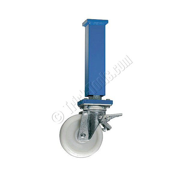 Legs with Heavy Duty Caster for Siegmund Welding Table Qty 4