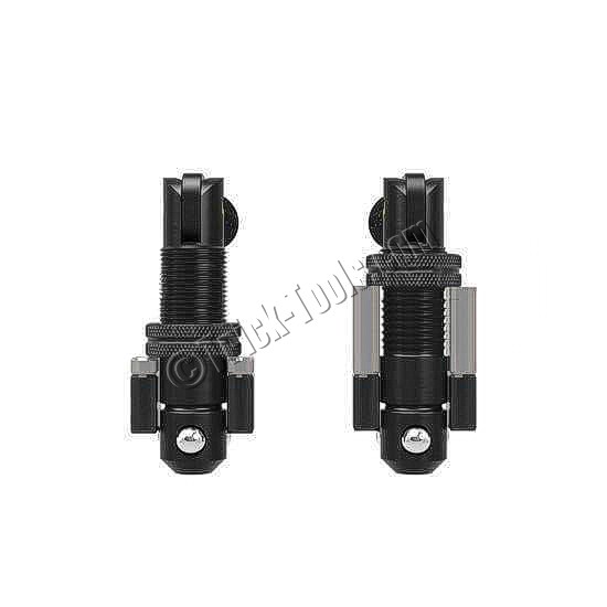 S2-280516, Siegmund Fast Clamping Bolt with Handle S2-280516, Siegmund Fast Clamping Bolt with Handle