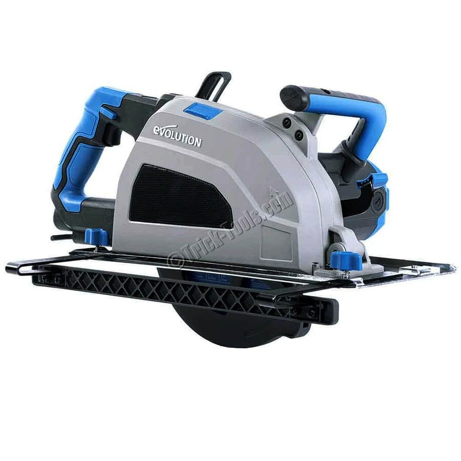 S210CCS, Evoultion 8-1/4 inch TCT Circular Saw
