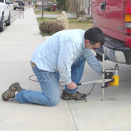 Strong Arm 5HD Portable Drill Press
