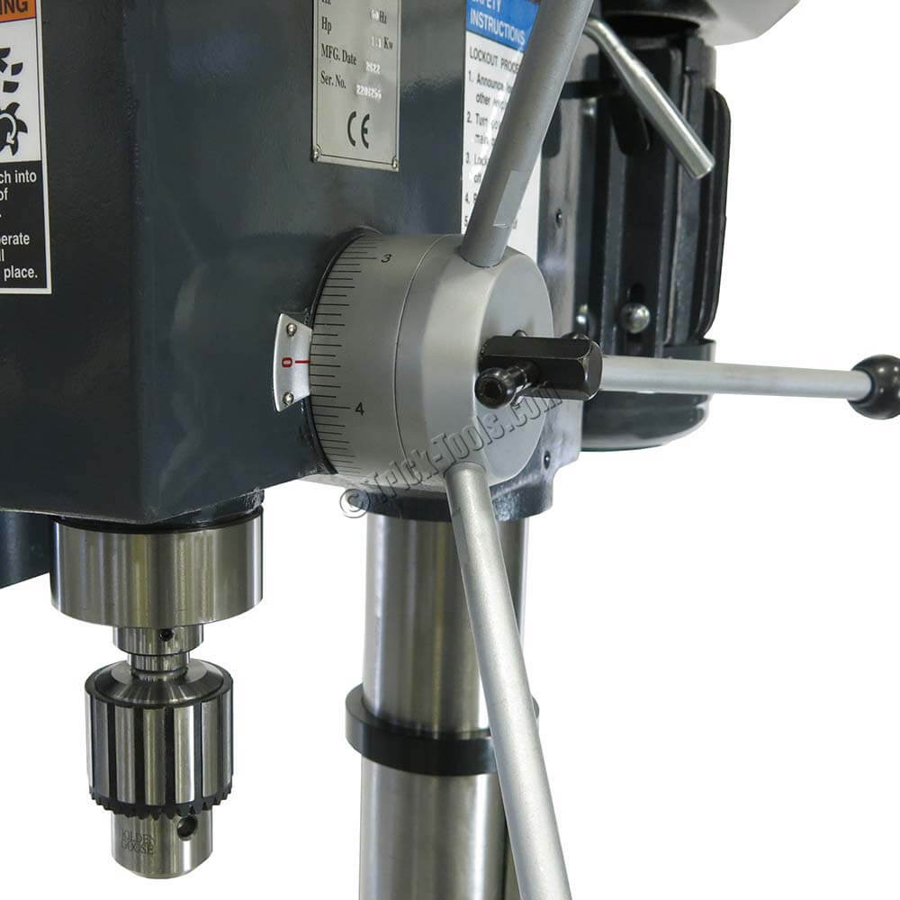 Dake drill press deals