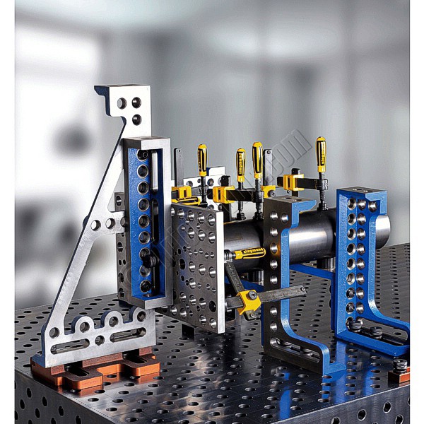 S1 280035 Strong Hand Siegmund Welding Table Jig Fixture Ships From Factory Shipped