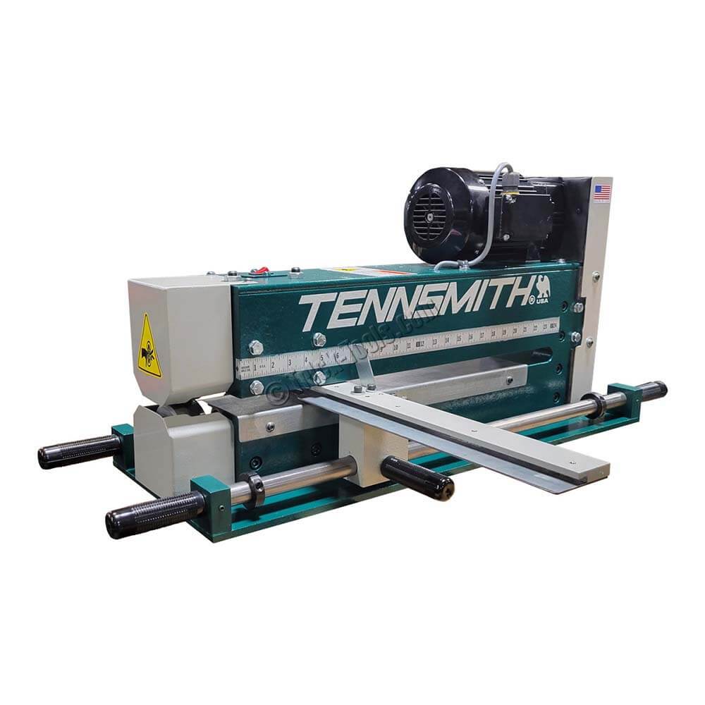 SLE24-16, Tennsmith 16 ga Slitter HVAC Sheet Metal SLE24-16, Tennsmith 16 ga Slitter HVAC Sheet Metal