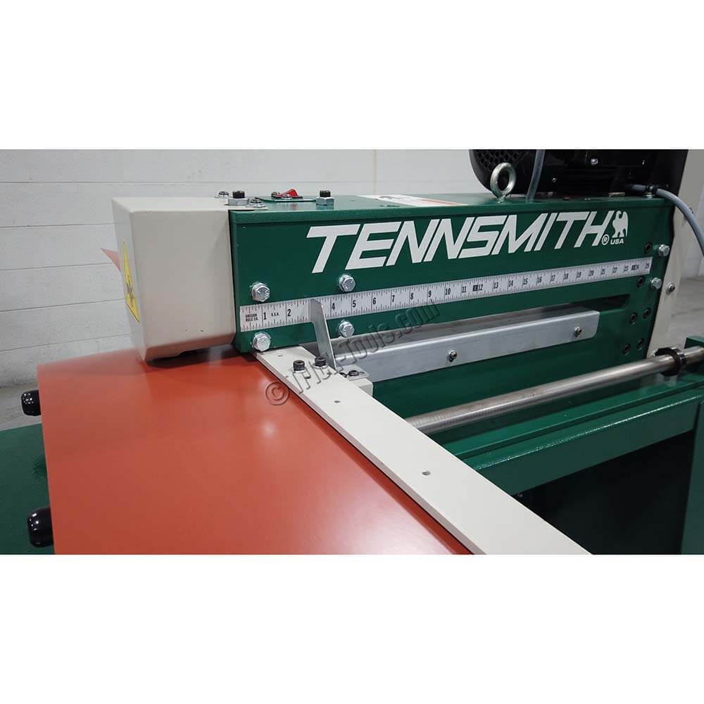SLE24-16, Tennsmith 16 ga Slitter HVAC Sheet Metal SLE24-16, Tennsmith 16 ga Slitter HVAC Sheet Metal