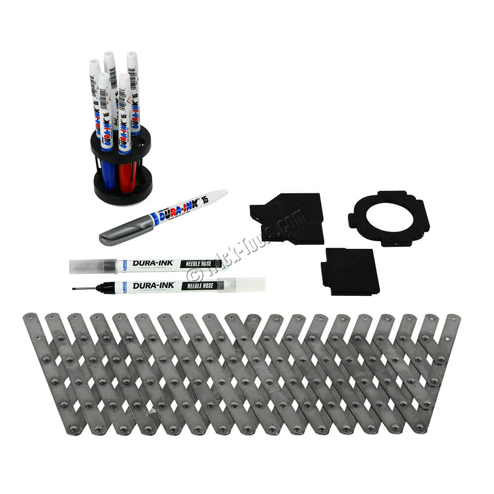 SMLK, Sheet Metal Layout Kit, Sheet Metal Accessories