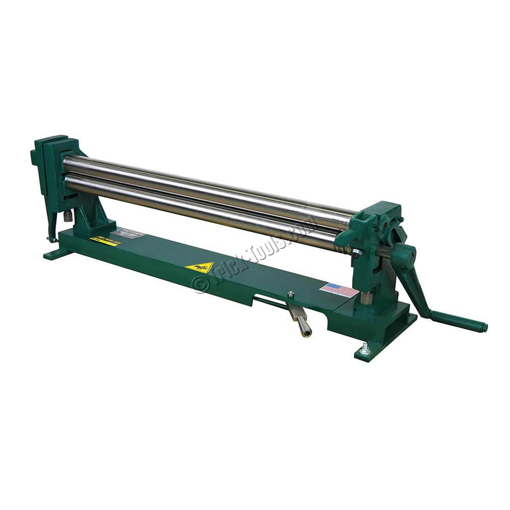 36 inch Tennsmith SR36 Slip Roll 22 gauge